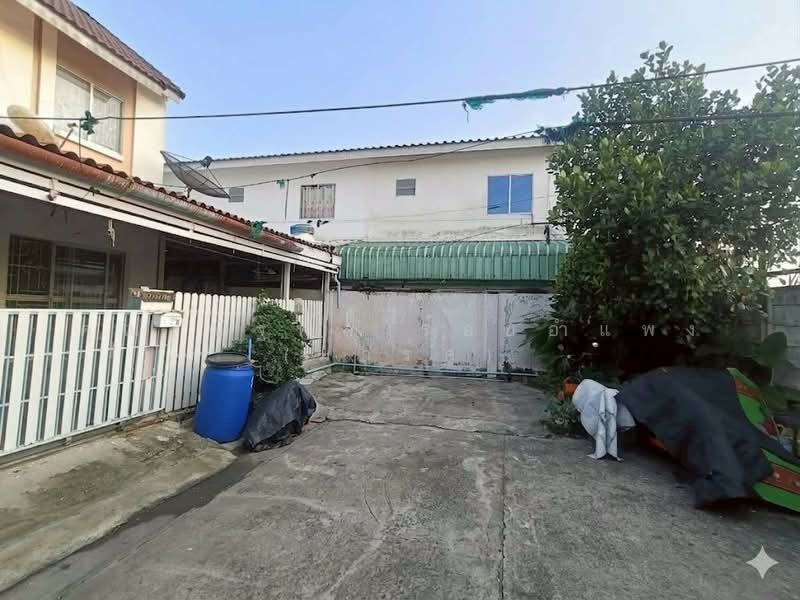 For Sale - บ้านพฤกษา 73 ถนนเศรษฐกิจ-มหาชัย ( Baan Pruksa 73 Setthakit Road-Mahachai ), Samut Sakhon