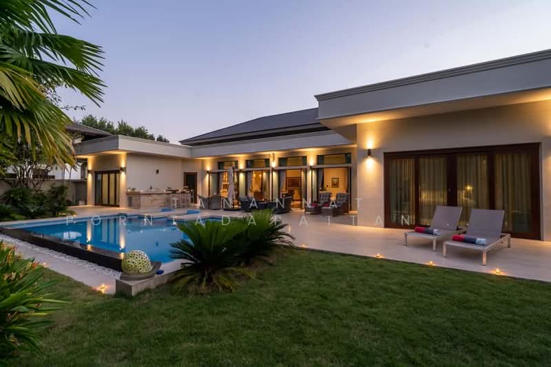 For Sale - พูลวิลล่าหรู บรรยากาศสงบ, Chiang Mai