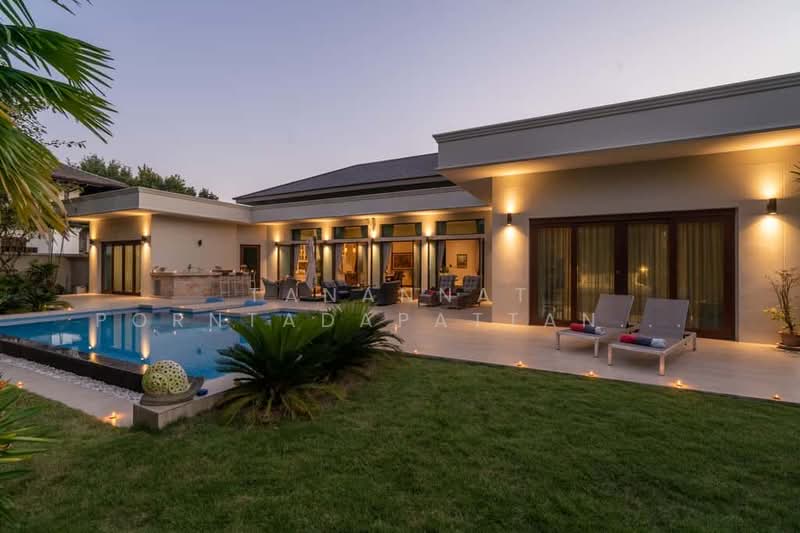 For Sale - พูลวิลล่าหรู บรรยากาศสงบ, Chiang Mai