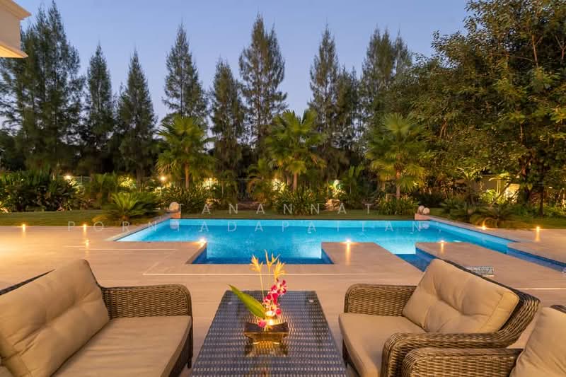 ขาย - พูลวิลล่าหรู บรรยากาศสงบ, เชียงใหม่