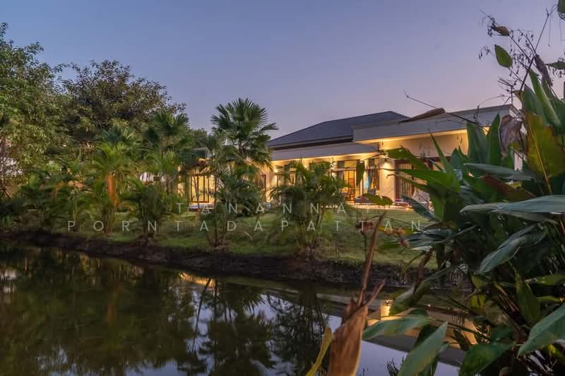 For Sale - พูลวิลล่าหรู บรรยากาศสงบ, Chiang Mai