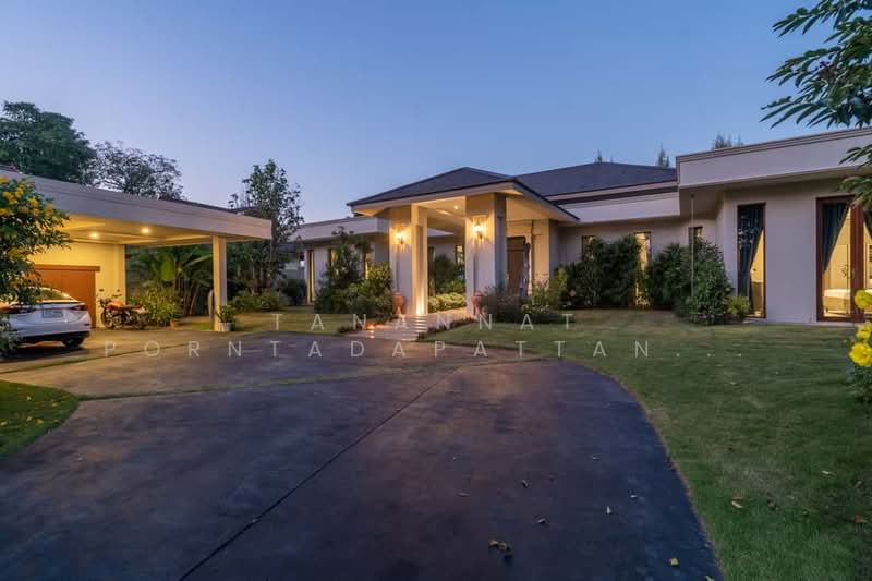 For Sale - พูลวิลล่าหรู บรรยากาศสงบ, Chiang Mai