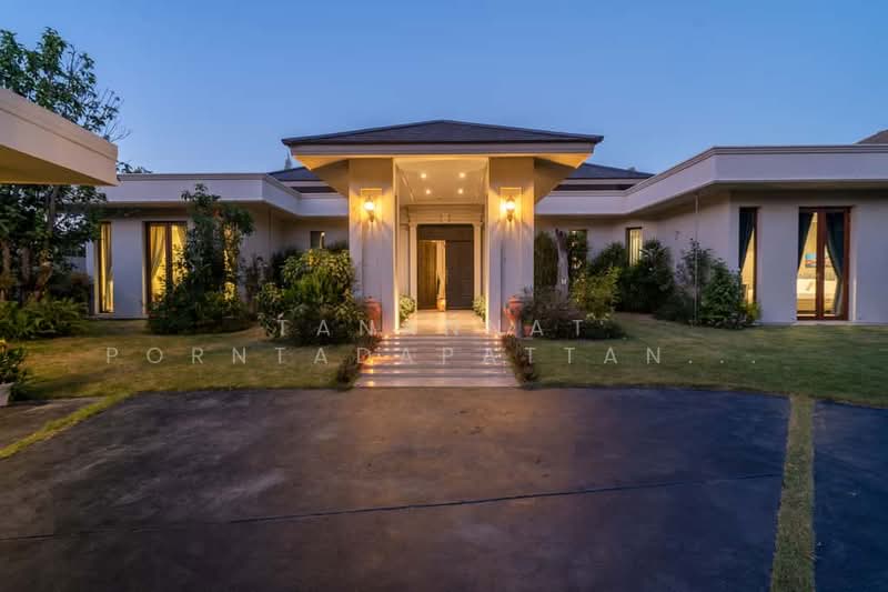 For Sale - พูลวิลล่าหรู บรรยากาศสงบ, Chiang Mai