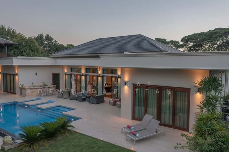 For Sale - พูลวิลล่าหรู บรรยากาศสงบ, Chiang Mai