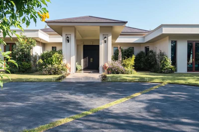 ขาย - พูลวิลล่าหรู บรรยากาศสงบ, เชียงใหม่