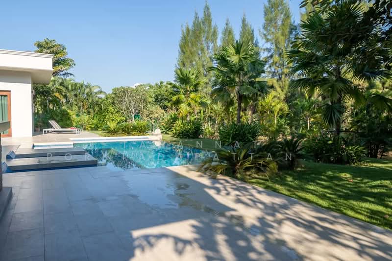 For Sale - พูลวิลล่าหรู บรรยากาศสงบ, Chiang Mai