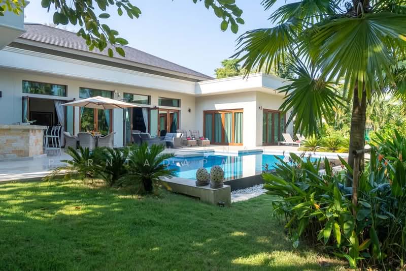 For Sale - พูลวิลล่าหรู บรรยากาศสงบ, Chiang Mai