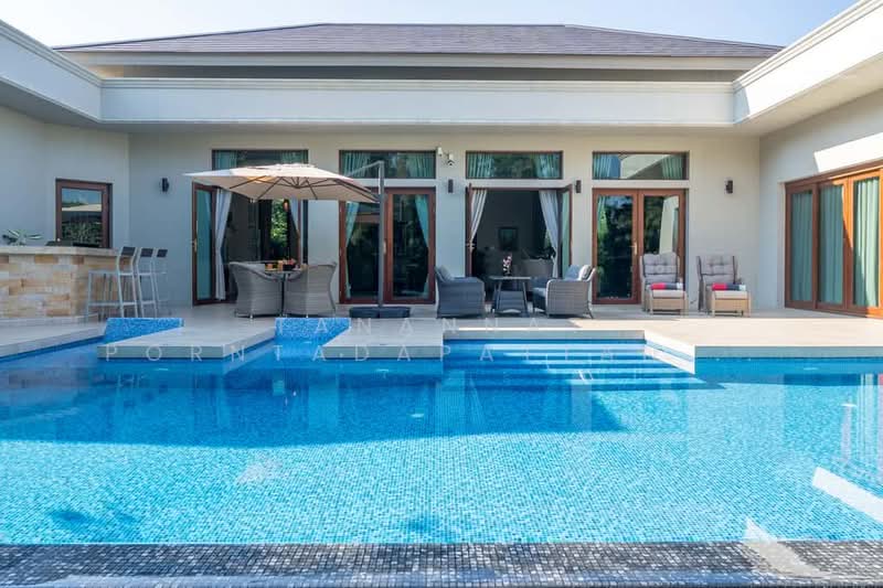 For Sale - พูลวิลล่าหรู บรรยากาศสงบ, Chiang Mai