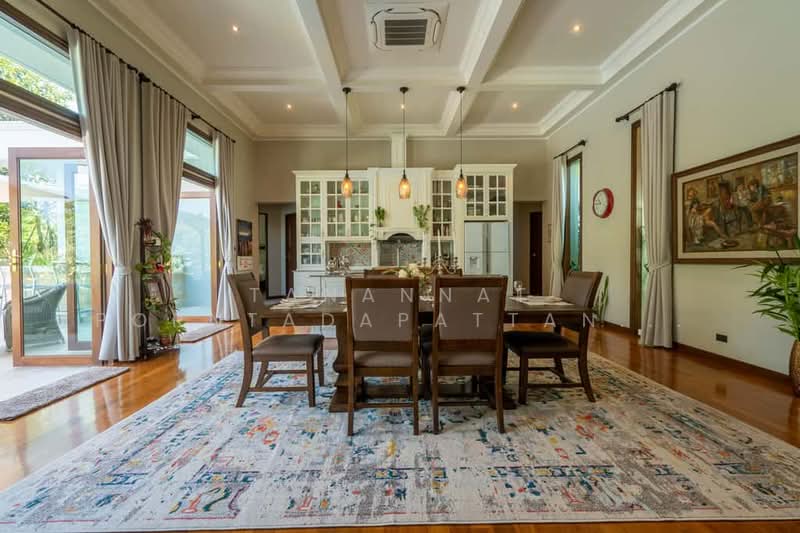 For Sale - พูลวิลล่าหรู บรรยากาศสงบ, Chiang Mai