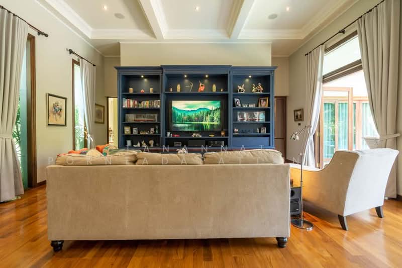 For Sale - พูลวิลล่าหรู บรรยากาศสงบ, Chiang Mai