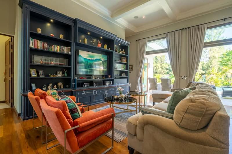 For Sale - พูลวิลล่าหรู บรรยากาศสงบ, Chiang Mai