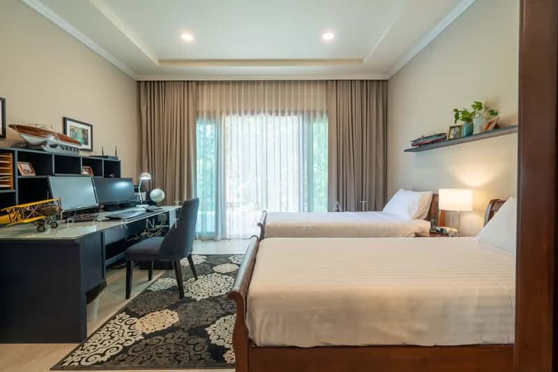 For Sale - พูลวิลล่าหรู บรรยากาศสงบ, Chiang Mai