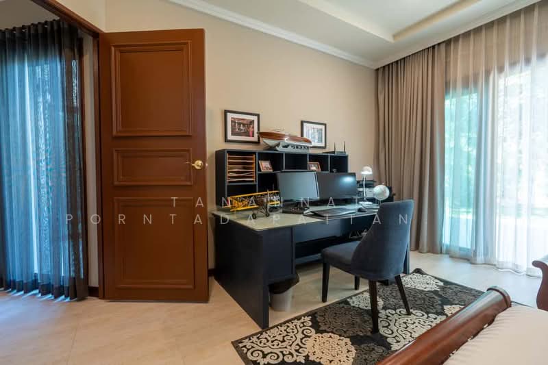 For Sale - พูลวิลล่าหรู บรรยากาศสงบ, Chiang Mai