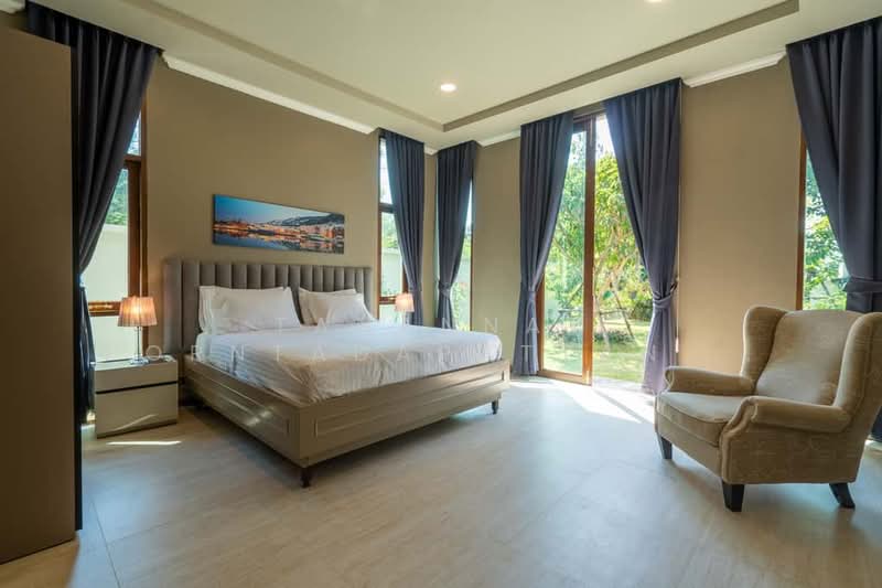 For Sale - พูลวิลล่าหรู บรรยากาศสงบ, Chiang Mai