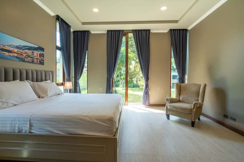 For Sale - พูลวิลล่าหรู บรรยากาศสงบ, Chiang Mai