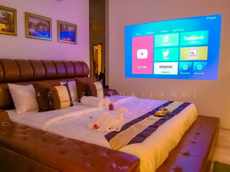 Vista Garden, Bangkok, 53 Saeng Thip Alley, Phra Kanong Nua, Watthana, Bangkok, 5 Bedrooms, 195 sqm, Condo For Sale, by Fazwaz (Thailand) Co., Ltd., 500213578 - DDproperty.com