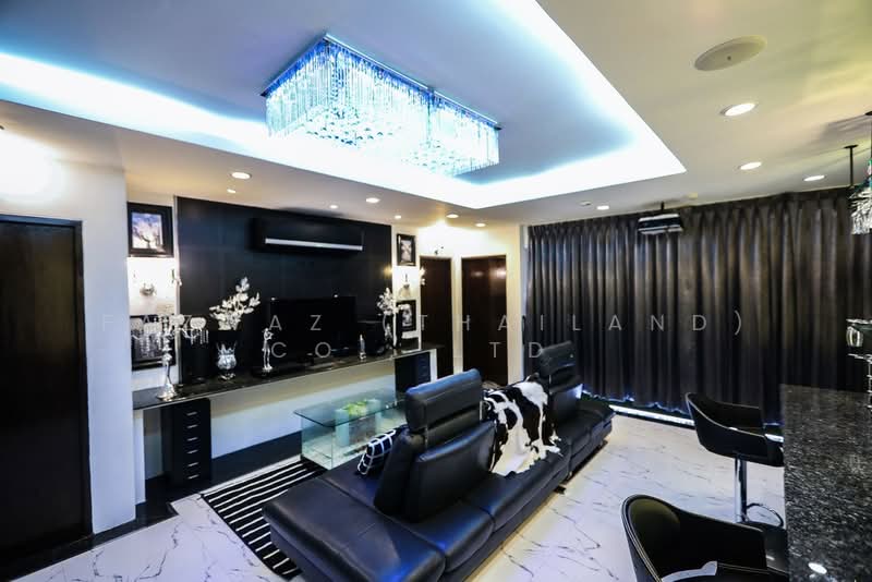 Vista Garden, Bangkok, 53 Saeng Thip Alley, Phra Kanong Nua, Watthana, Bangkok, 5 Bedrooms, 195 sqm, Condo For Sale, by Fazwaz (Thailand) Co., Ltd., 500213578 - DDproperty.com