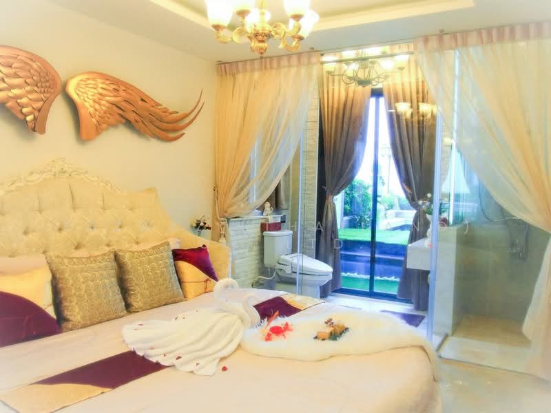 Vista Garden, Bangkok, 53 Saeng Thip Alley, Phra Kanong Nua, Watthana, Bangkok, 5 Bedrooms, 195 sqm, Condo For Sale, by Fazwaz (Thailand) Co., Ltd., 500213578 - DDproperty.com