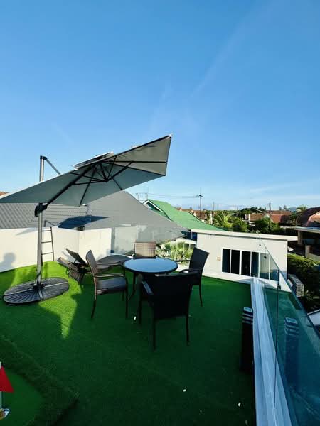 Phanason Park View, Phuket, Phuket, Sri Sunthon, Thalang, Phuket, 4 Bedrooms, 200 sqm, Villa For Rent, by Min Prime, 500213580 - DDproperty.com