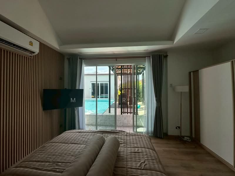 Phanason Park View, Phuket, Phuket, Sri Sunthon, Thalang, Phuket, 4 Bedrooms, 200 sqm, Villa For Rent, by Min Prime, 500213580 - DDproperty.com