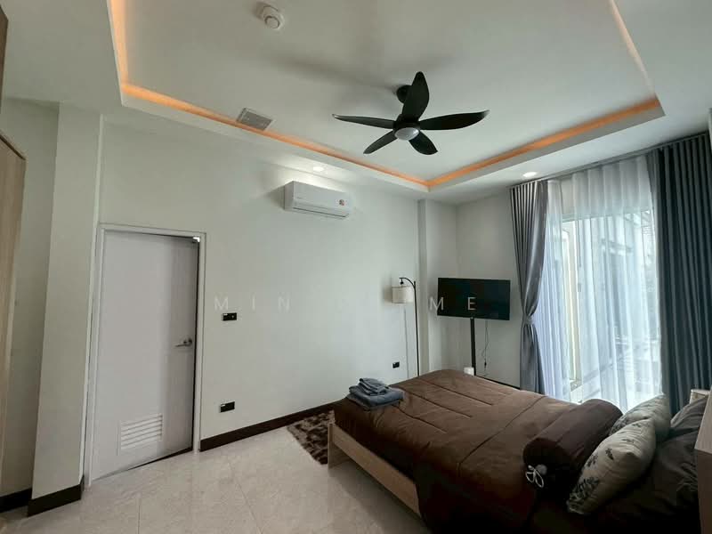 Phanason Park View, Phuket, Phuket, Sri Sunthon, Thalang, Phuket, 4 Bedrooms, 200 sqm, Villa For Rent, by Min Prime, 500213580 - DDproperty.com