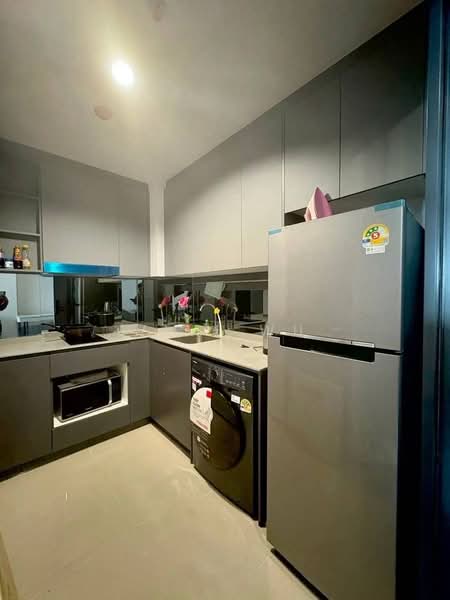 IDEO Sukhumvit Rama 4, Bangkok, Soi Sukhumvit 44, Sukhumvit Road, Phra Kanong, Khlong Toei, Bangkok, 2 Bedrooms, 45 sqm, Condo For Rent, by Vivi Wu, 500213581 - DDproperty.com