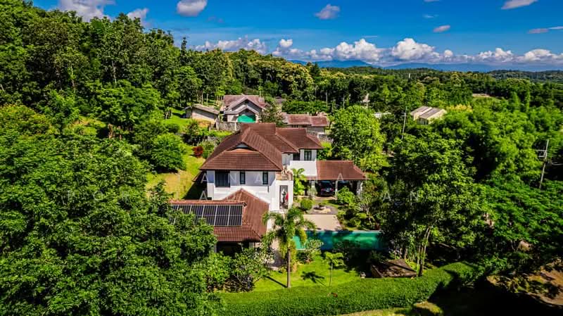 For Sale - บ้านพูลวิลล่า, Chiang Mai