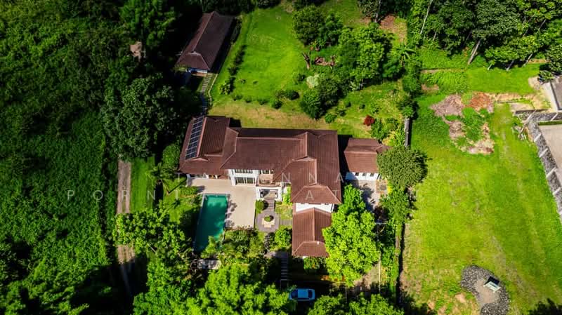 For Sale - บ้านพูลวิลล่า, Chiang Mai