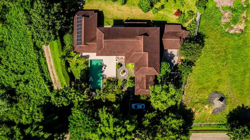 For Sale - บ้านพูลวิลล่า, Chiang Mai