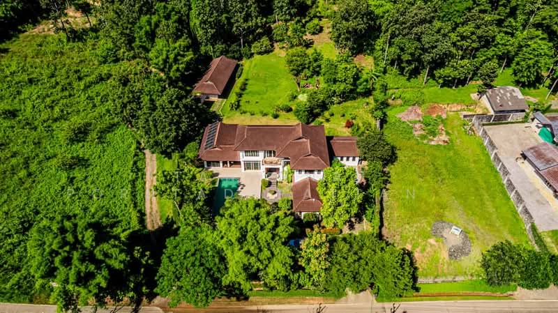 For Sale - บ้านพูลวิลล่า, Chiang Mai