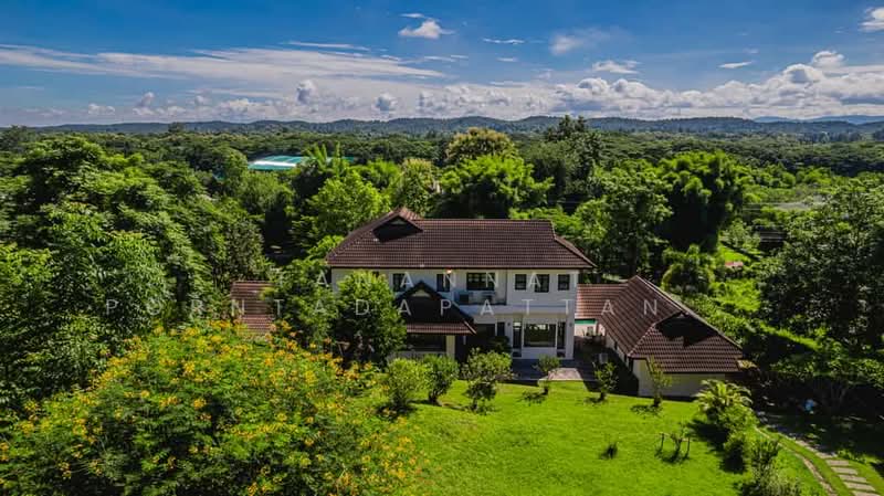 For Sale - บ้านพูลวิลล่า, Chiang Mai