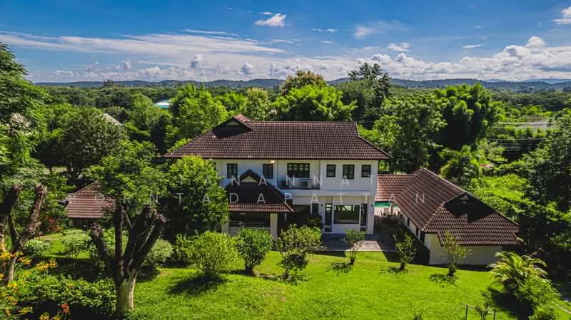 For Sale - บ้านพูลวิลล่า, Chiang Mai