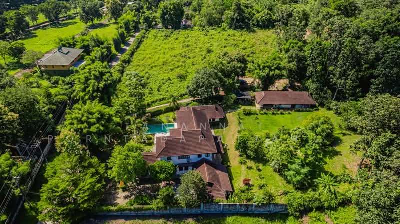 For Sale - บ้านพูลวิลล่า, Chiang Mai