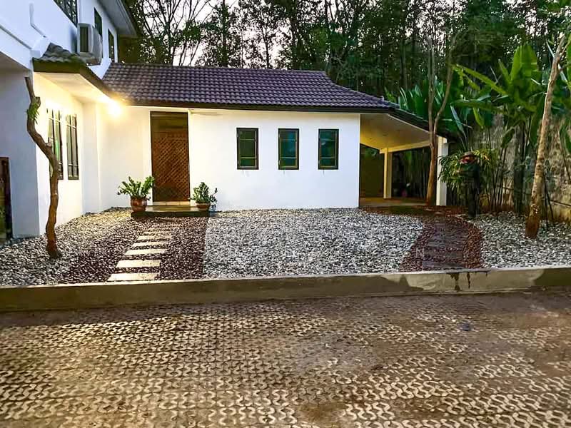 For Sale - บ้านพูลวิลล่า, Chiang Mai