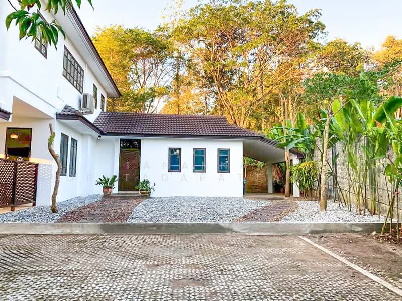 For Sale - บ้านพูลวิลล่า, Chiang Mai
