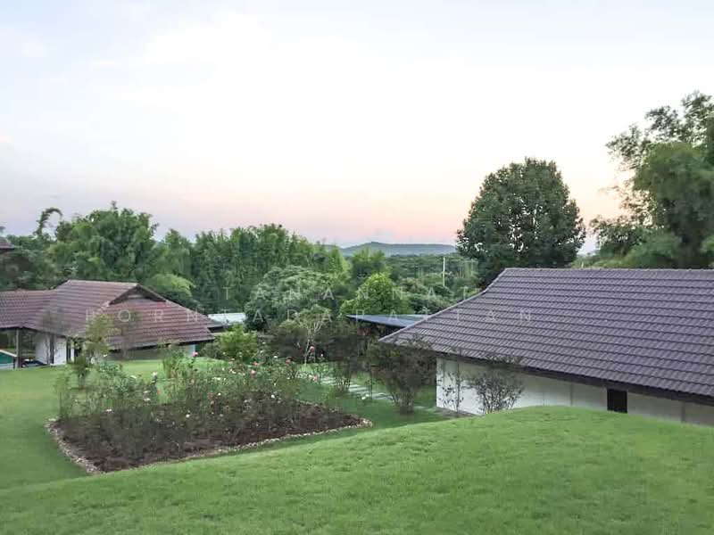 For Sale - บ้านพูลวิลล่า, Chiang Mai