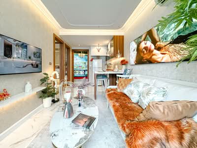 ขาย - The Riviera Beverly Hills Residences : เดอะ ริเวียร่า เบเวอร์ลี่ ฮิลส์ เรสซิเดนซ์, ชลบุรี
