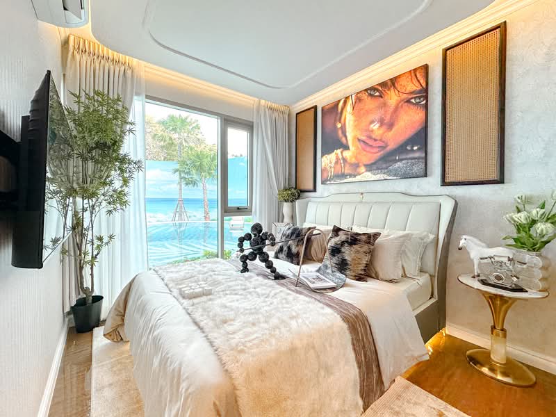 The Riviera Beverly Hills Residences : เดอะ ริเวียร่า เบเวอร์ลี่ ฮิลส์ เรสซิเดนซ์, ชลบุรี, หนองปรือ, บางละมุง, ชลบุรี, 38 ตร.ม., คอนโด ขาย, โดย Pornnapa Titloi, 500213587 - DDproperty.com