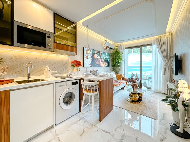 The Riviera Beverly Hills Residences : เดอะ ริเวียร่า เบเวอร์ลี่ ฮิลส์ เรสซิเดนซ์, ชลบุรี, หนองปรือ, บางละมุง, ชลบุรี, 38 ตร.ม., คอนโด ขาย, โดย Pornnapa Titloi, 500213587 - DDproperty.com