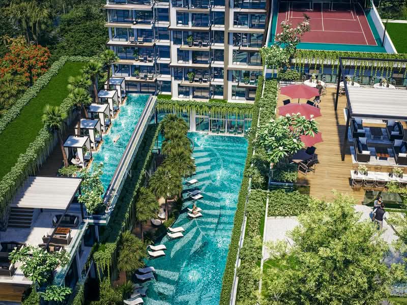 The Riviera Beverly Hills Residences : เดอะ ริเวียร่า เบเวอร์ลี่ ฮิลส์ เรสซิเดนซ์, ชลบุรี, หนองปรือ, บางละมุง, ชลบุรี, 38 ตร.ม., คอนโด ขาย, โดย Pornnapa Titloi, 500213587 - DDproperty.com