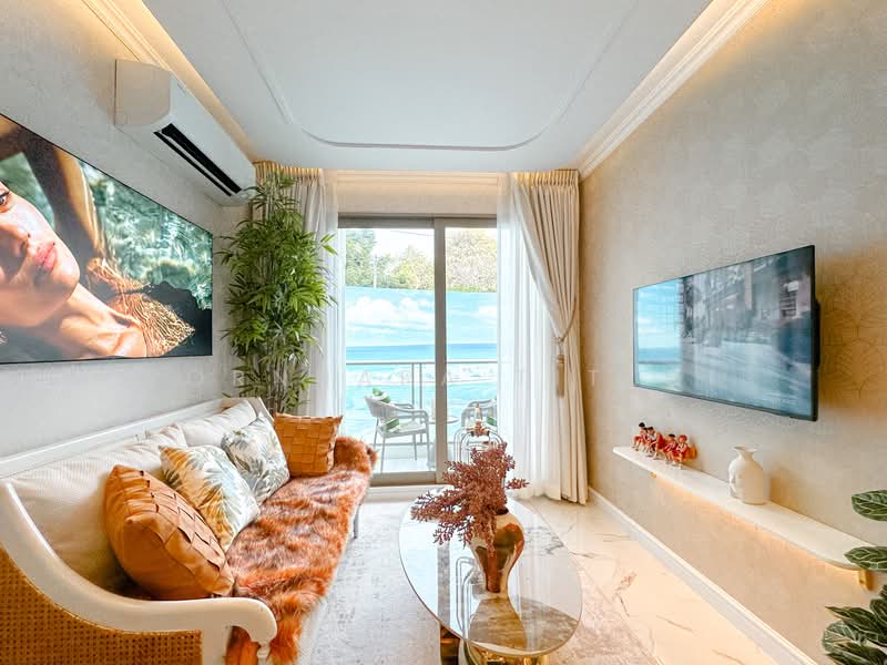 The Riviera Beverly Hills Residences : เดอะ ริเวียร่า เบเวอร์ลี่ ฮิลส์ เรสซิเดนซ์, ชลบุรี, หนองปรือ, บางละมุง, ชลบุรี, 38 ตร.ม., คอนโด ขาย, โดย Pornnapa Titloi, 500213587 - DDproperty.com