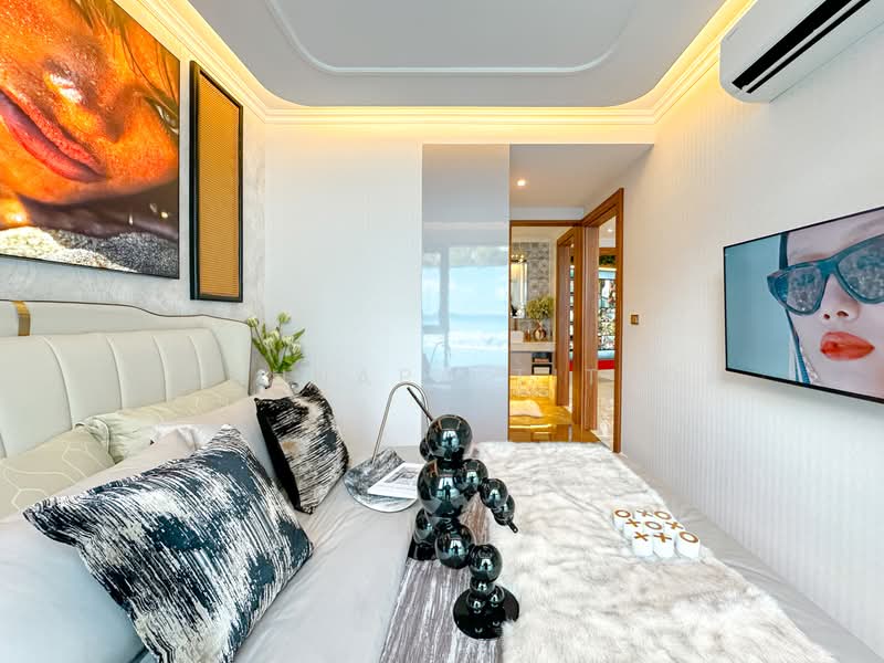 The Riviera Beverly Hills Residences, Chon Buri (Pattaya), Nong Pru, Bang Lamung (Pattaya), Chon Buri (Pattaya), 1 Bedroom, 38 sqm, Condo For Sale, by Pornnapa Titloi, 500213587 - DDproperty.com