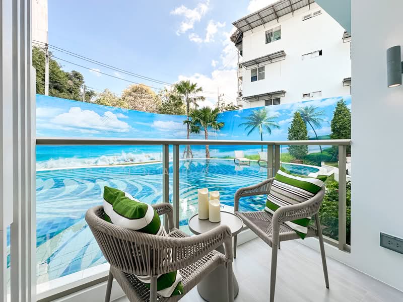 The Riviera Beverly Hills Residences, Chon Buri (Pattaya), Nong Pru, Bang Lamung (Pattaya), Chon Buri (Pattaya), 1 Bedroom, 38 sqm, Condo For Sale, by Pornnapa Titloi, 500213587 - DDproperty.com