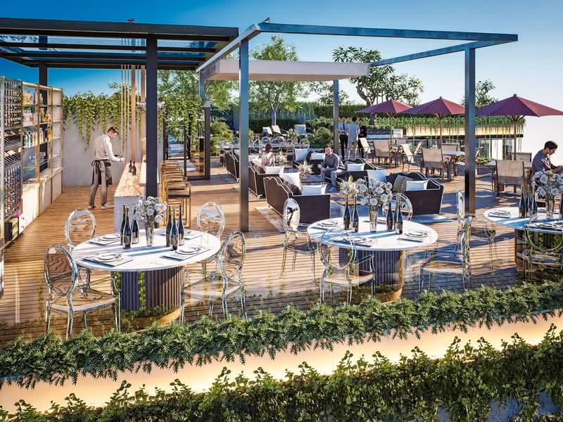 The Riviera Beverly Hills Residences, Chon Buri (Pattaya), Nong Pru, Bang Lamung (Pattaya), Chon Buri (Pattaya), 1 Bedroom, 38 sqm, Condo For Sale, by Pornnapa Titloi, 500213587 - DDproperty.com