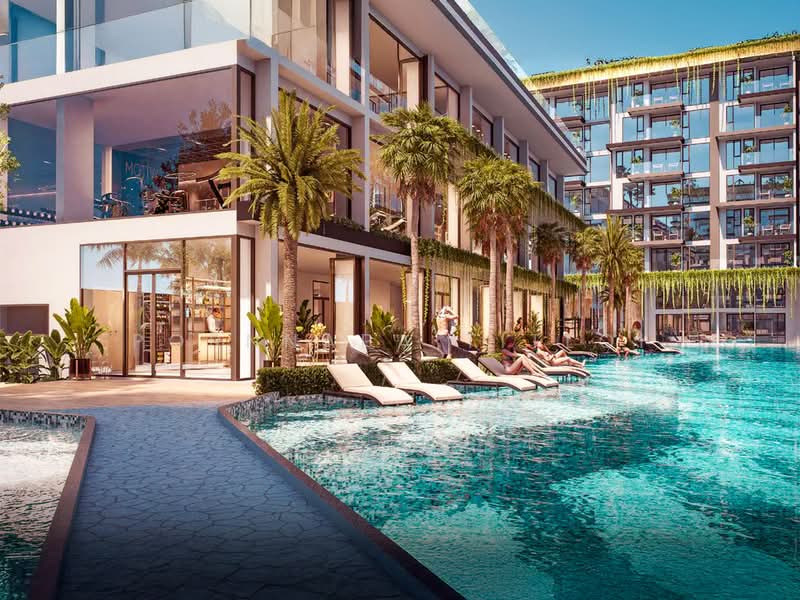 The Riviera Beverly Hills Residences, Chon Buri (Pattaya), Nong Pru, Bang Lamung (Pattaya), Chon Buri (Pattaya), 1 Bedroom, 38 sqm, Condo For Sale, by Pornnapa Titloi, 500213587 - DDproperty.com