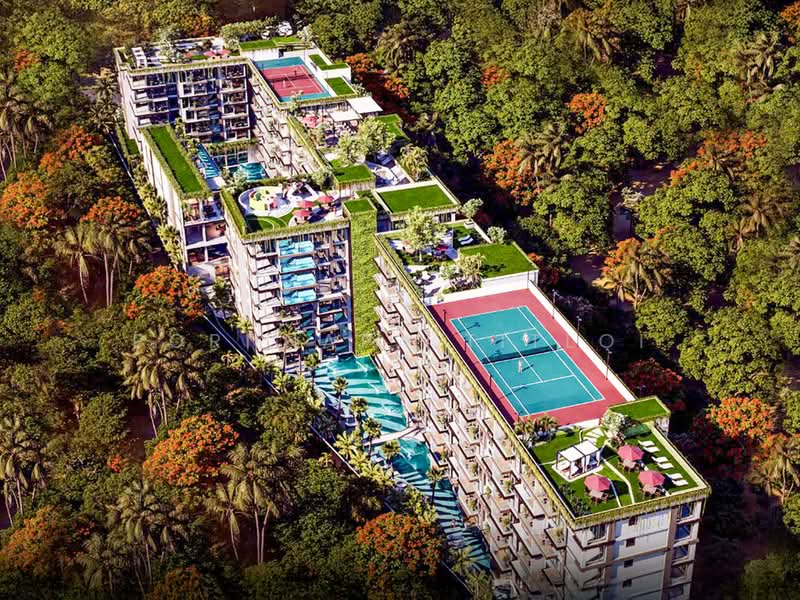 The Riviera Beverly Hills Residences : เดอะ ริเวียร่า เบเวอร์ลี่ ฮิลส์ เรสซิเดนซ์, ชลบุรี, หนองปรือ, บางละมุง, ชลบุรี, 38 ตร.ม., คอนโด ขาย, โดย Pornnapa Titloi, 500213587 - DDproperty.com