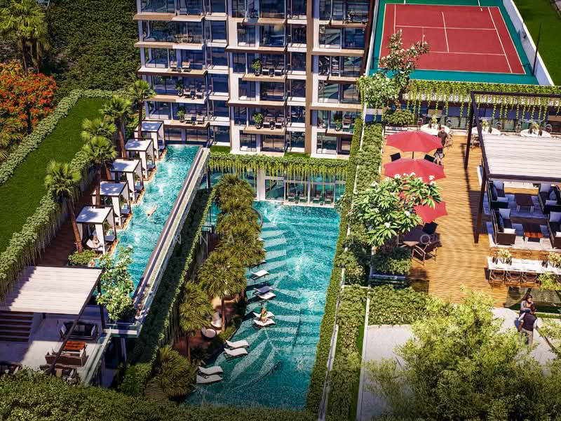 The Riviera Beverly Hills Residences : เดอะ ริเวียร่า เบเวอร์ลี่ ฮิลส์ เรสซิเดนซ์, ชลบุรี, หนองปรือ, บางละมุง, ชลบุรี, 38 ตร.ม., คอนโด ขาย, โดย Pornnapa Titloi, 500213587 - DDproperty.com