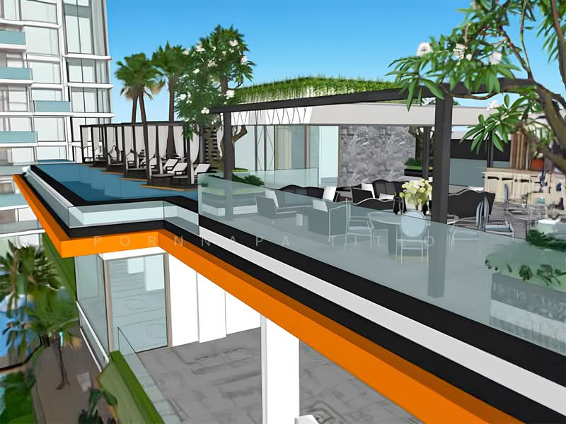 The Riviera Beverly Hills Residences, Chon Buri (Pattaya), Nong Pru, Bang Lamung (Pattaya), Chon Buri (Pattaya), 1 Bedroom, 38 sqm, Condo For Sale, by Pornnapa Titloi, 500213587 - DDproperty.com