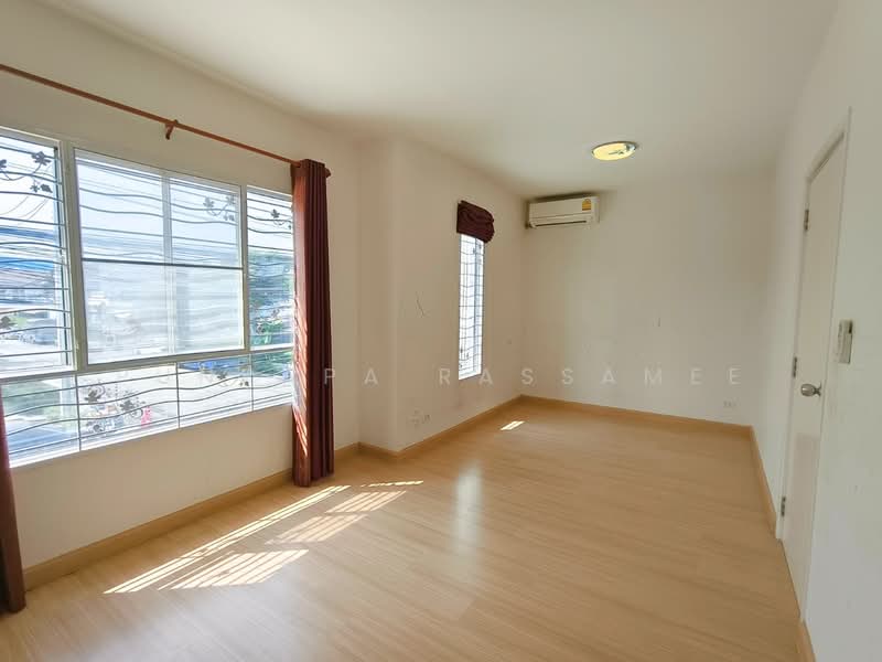 Pruksa Ville 72 Nakornin-Prangern : พฤกษาวิลล์ 72 นครอินทร์-พระเงิน, นนทบุรี, ถนน โยธาธิการ นนทบุรี 2027, ปลายบาง, บางกรวย, นนทบุรี, 110 ตร.ม., ทาวน์เฮ้าส์ ขาย, โดย Punpapa Rassamee, 500213589 - DDproperty.com