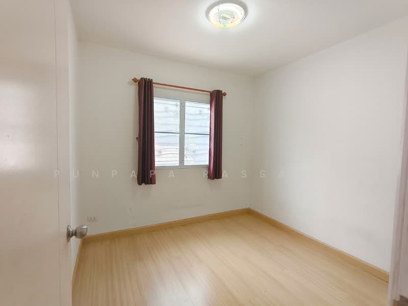 Pruksa Ville 72 Nakornin-Prangern, Nonthaburi, Yothathikan Road, Nonthaburi 2027, Plai Bang, Bang Kruai, Nonthaburi, 3 Bedrooms, 110 sqm, Townhouse For Sale, by Punpapa Rassamee, 500213589 - DDproperty.com